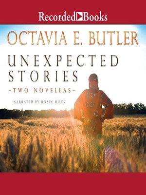 cover image of Unexpected Stories